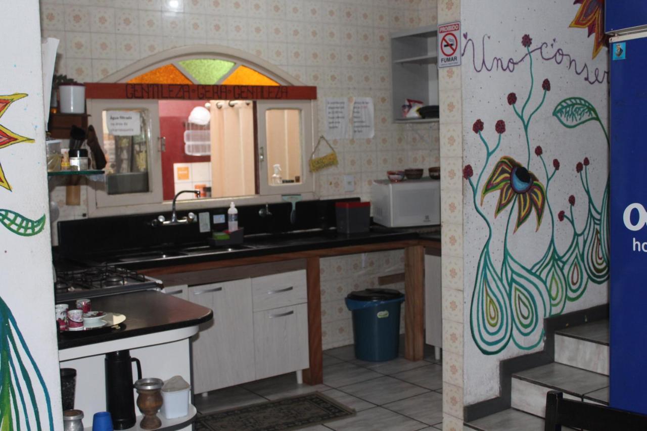 Oceanic Hostel *