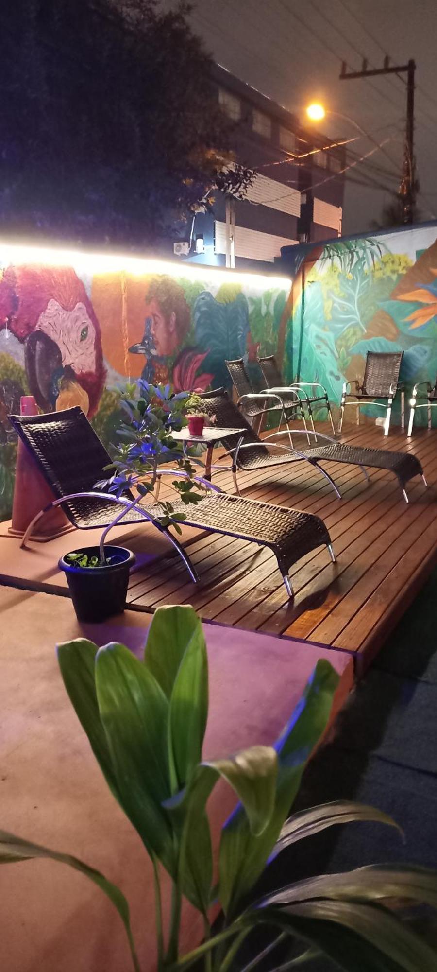 Hostal Oceanic Balneário Camboriú