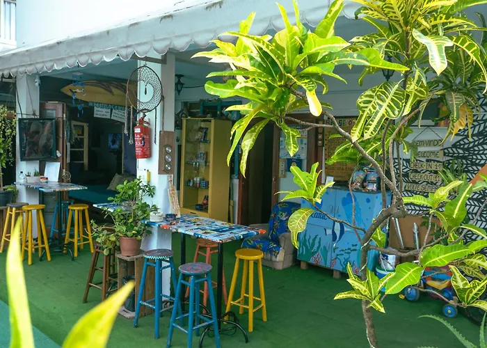 Oceanic Hostel
