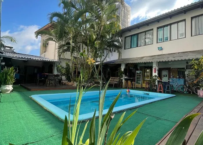 Oceanic Hostel