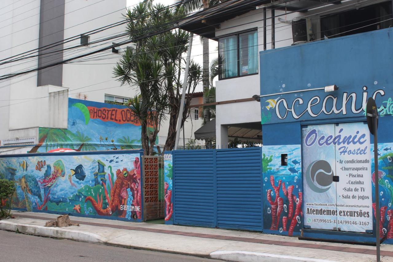 Oceanic Hostel *
