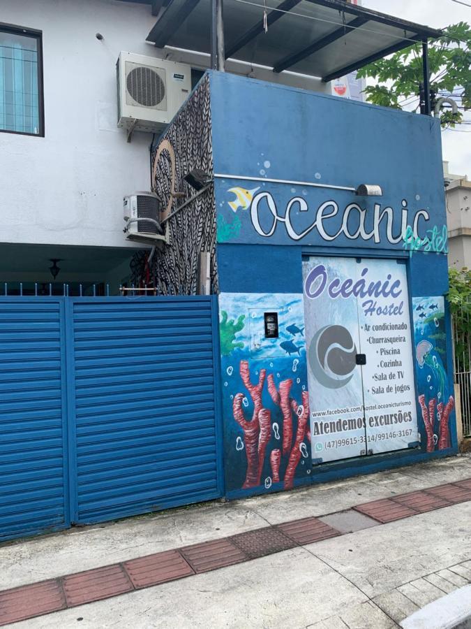 Oceanic Hostel Balneario Camboriu