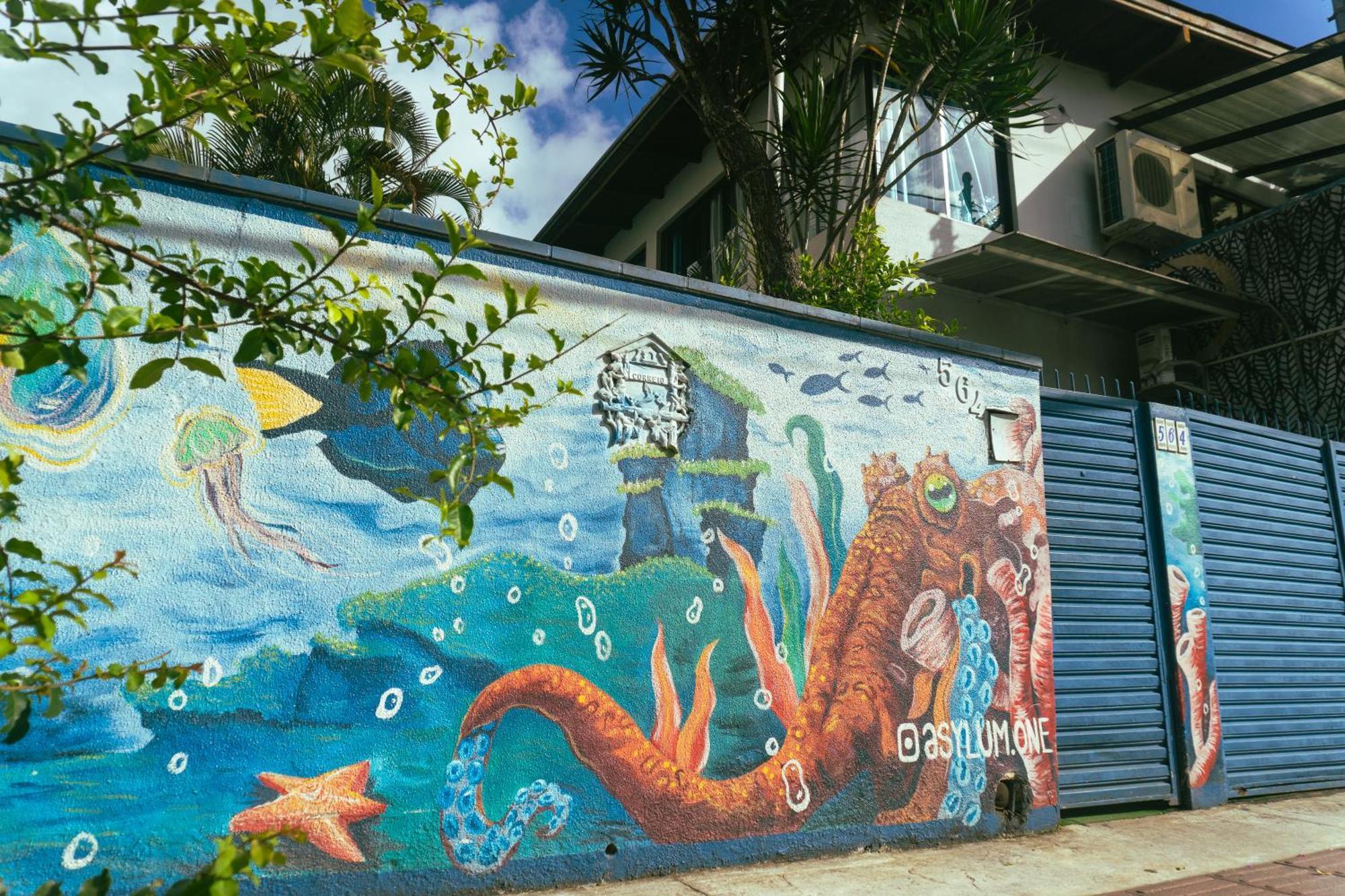 Hostel Oceanic Balneario Camboriu