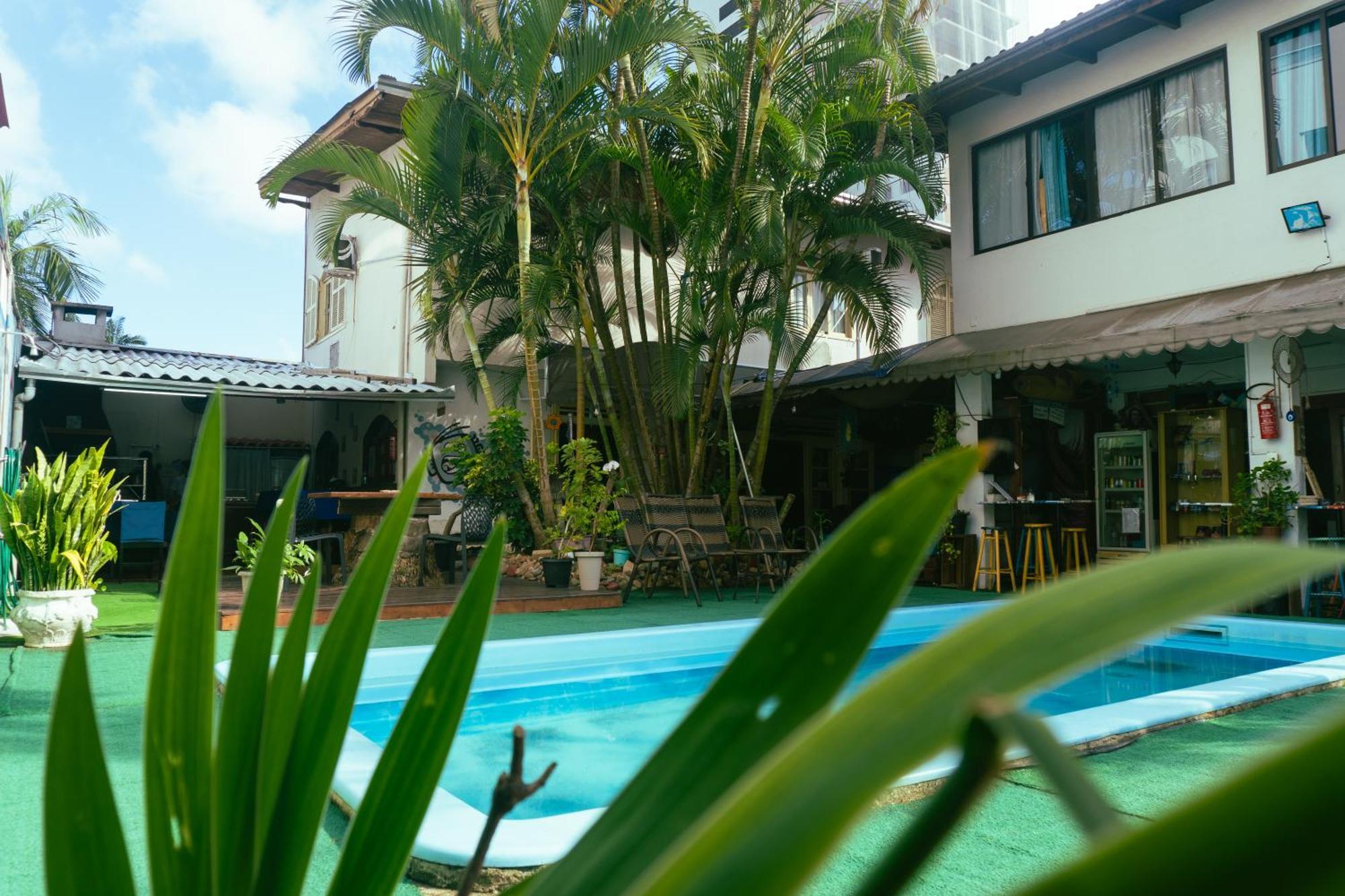 Oceanic Hostel