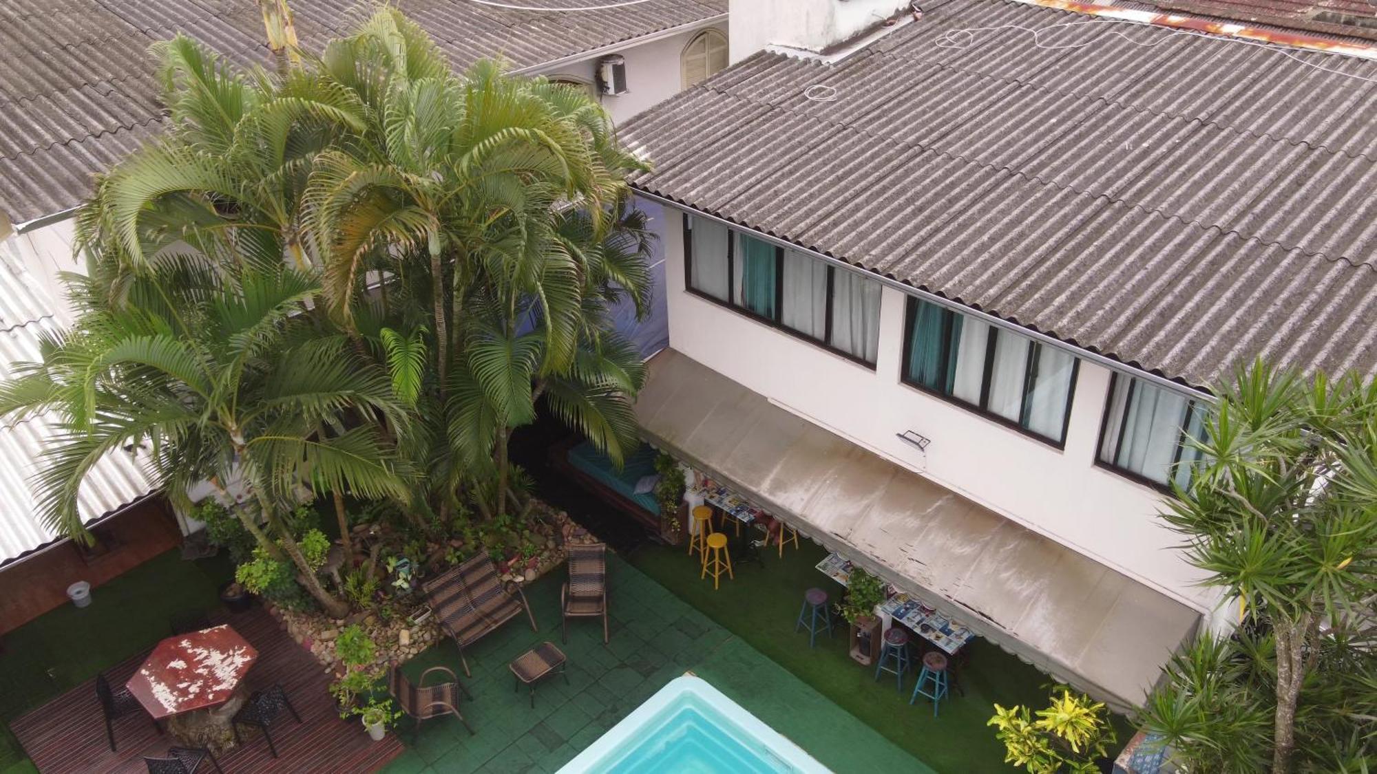 Oceanic Hostel Balneario Camboriu