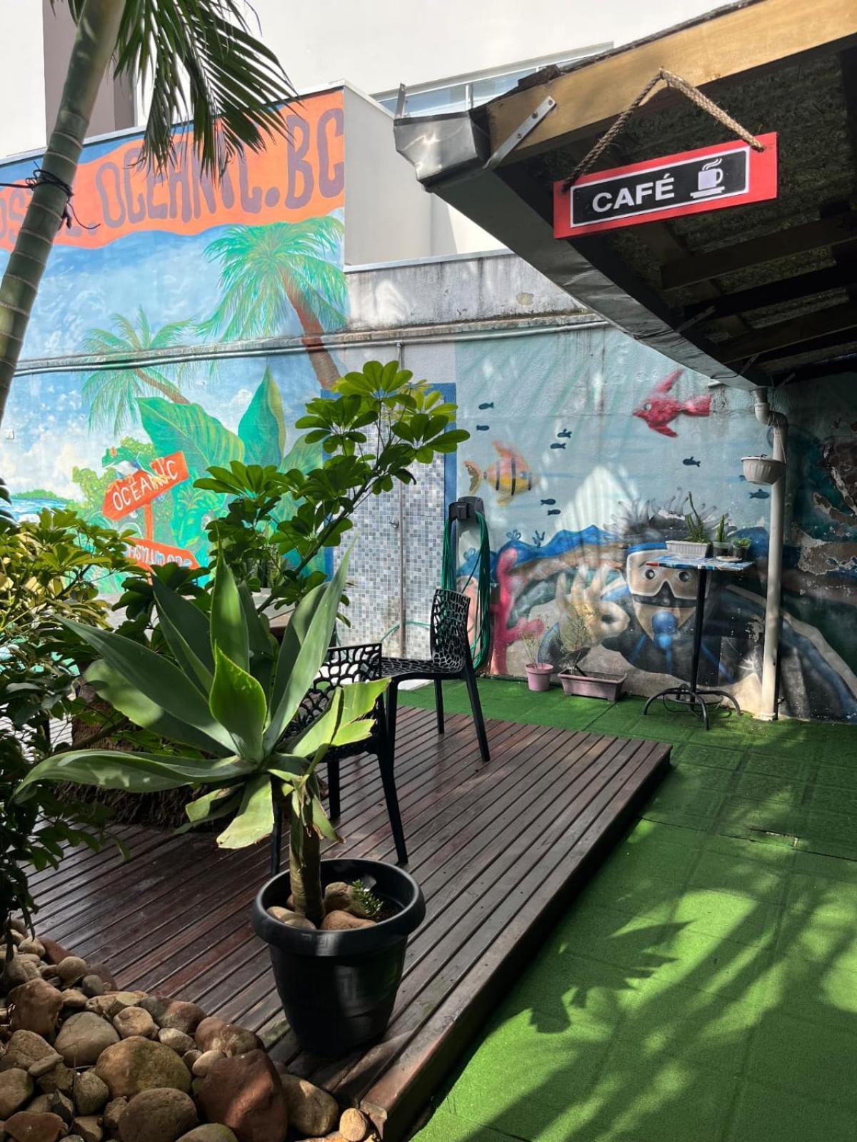 Oceanic Hostel