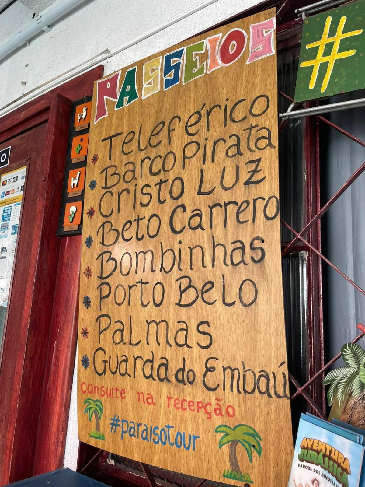Oceanic Hostel Balneario Camboriu