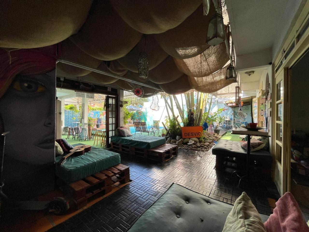 Hostel Oceanic *