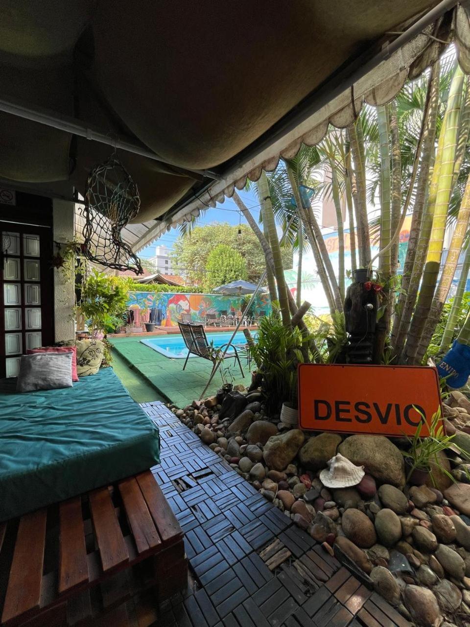 Oceanic Hostel Balneario Camboriu