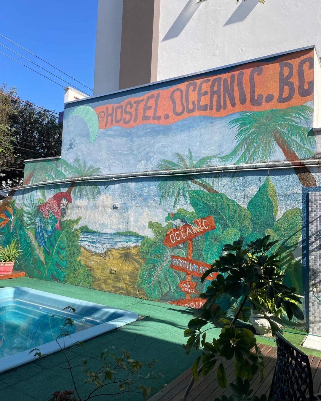 Hostel Oceanic
